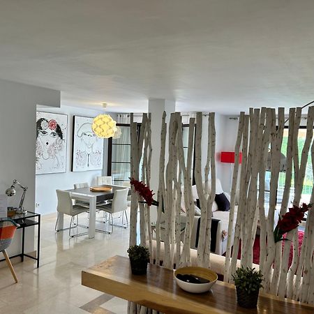 Penthouse Los Arqueros Golf Benahavís Extérieur photo