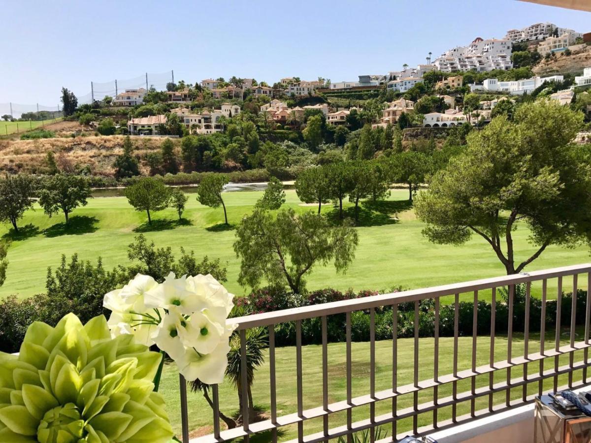 Penthouse Los Arqueros Golf Benahavís Extérieur photo