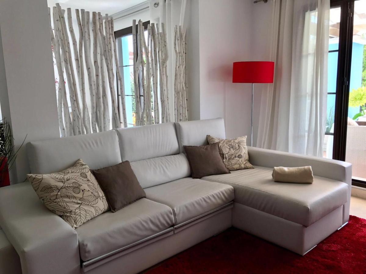 Penthouse Los Arqueros Golf Benahavís Extérieur photo
