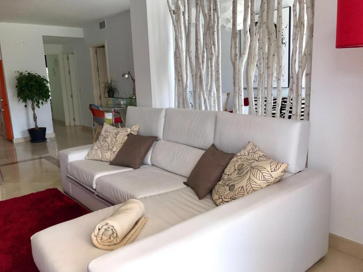 Penthouse Los Arqueros Golf Benahavís Extérieur photo
