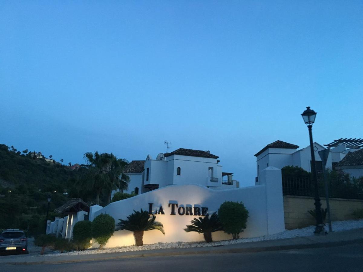 Penthouse Los Arqueros Golf Benahavís Extérieur photo