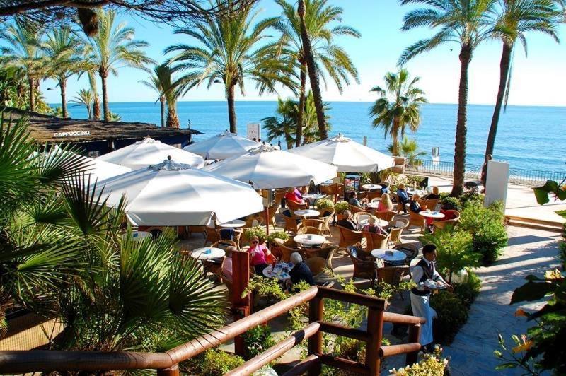 Penthouse Los Arqueros Golf Benahavís Extérieur photo