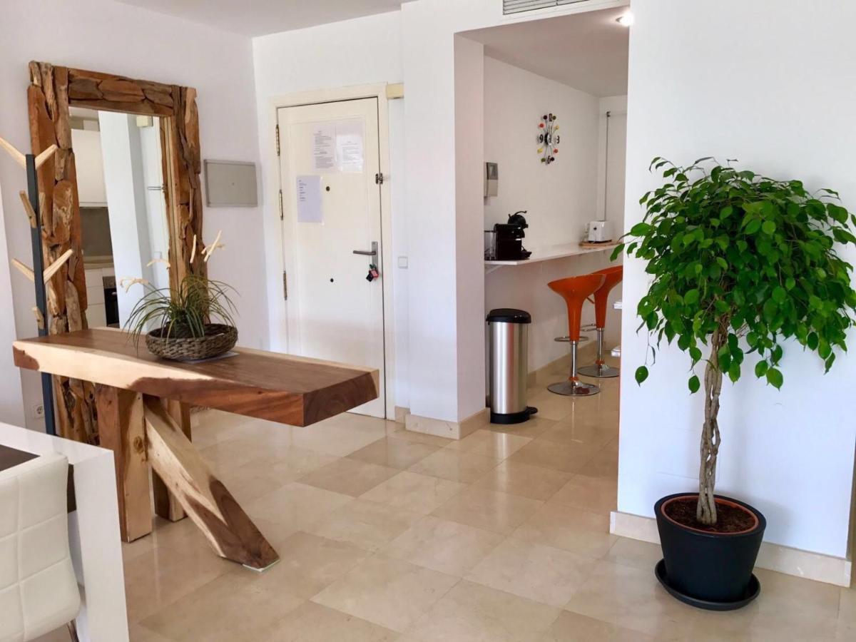 Penthouse Los Arqueros Golf Benahavís Extérieur photo