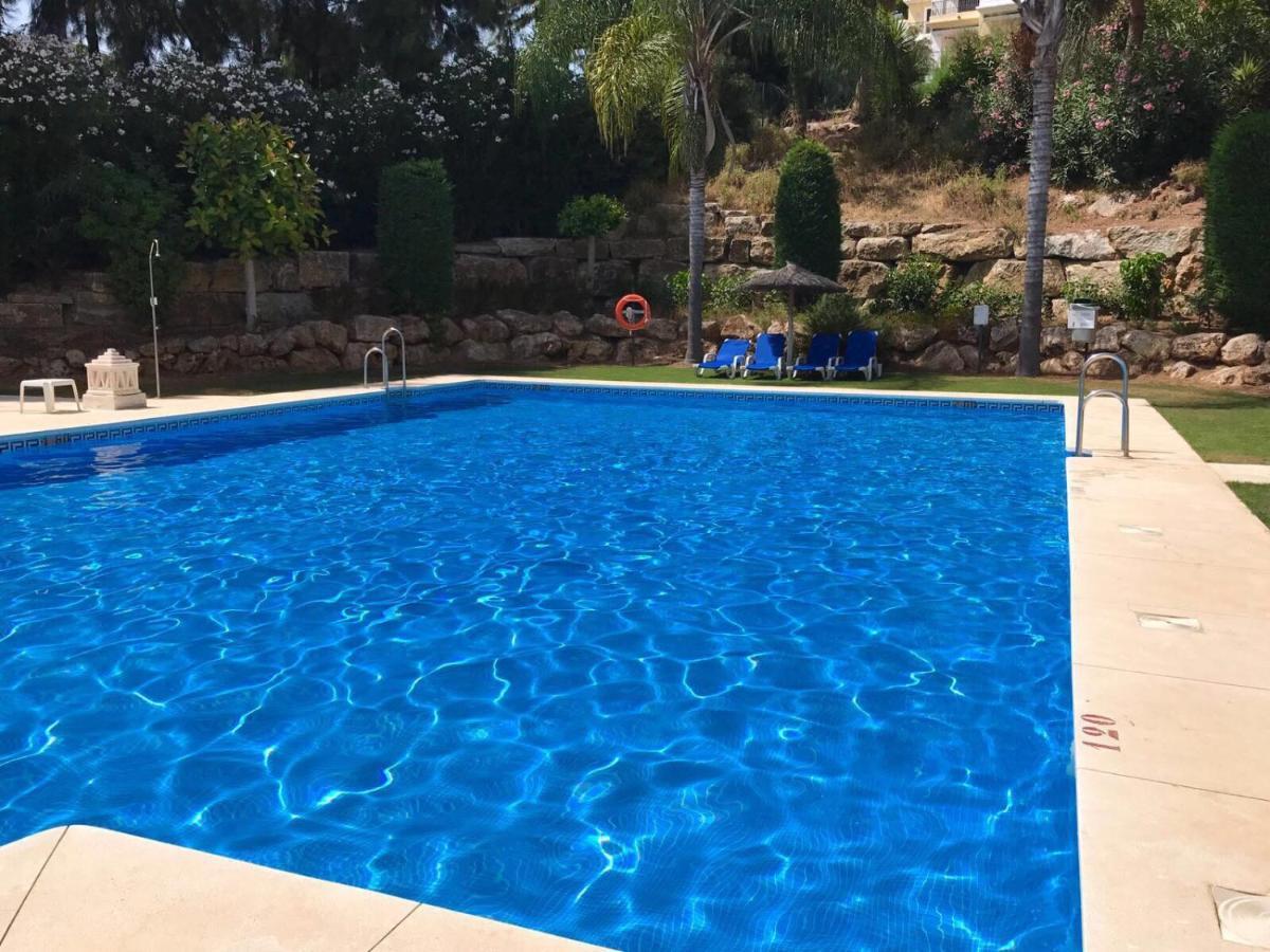 Penthouse Los Arqueros Golf Benahavís Extérieur photo
