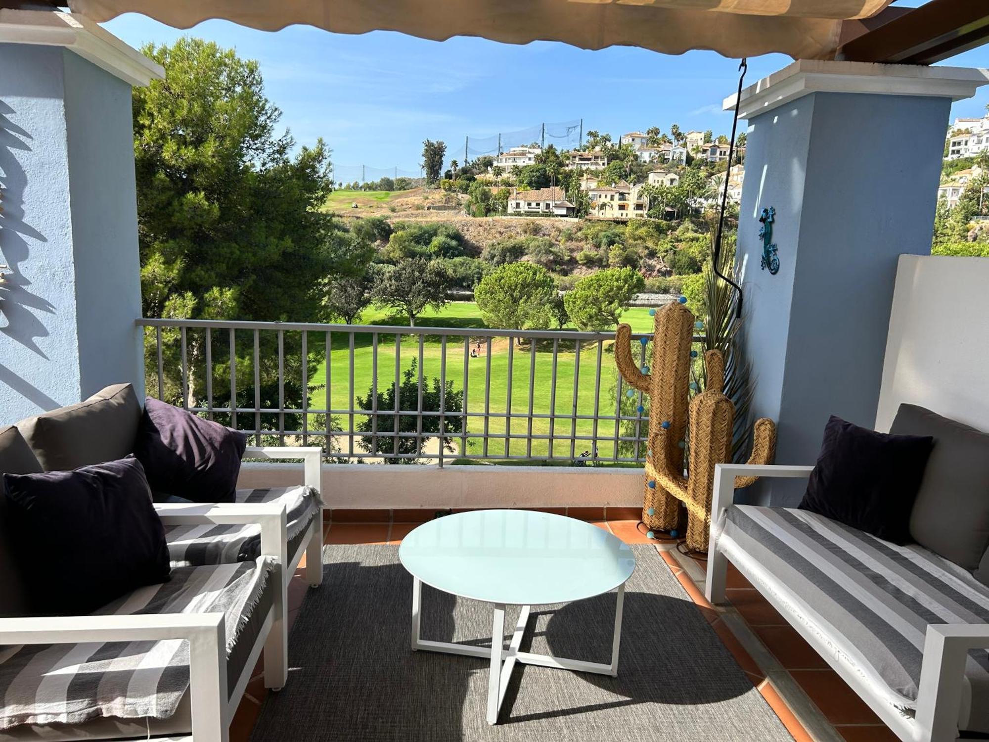 Penthouse Los Arqueros Golf Benahavís Extérieur photo